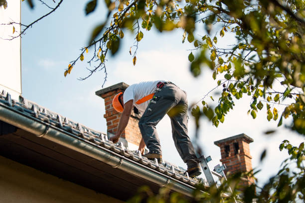 Heating Cable for Roof Installation in Wesley Hills, NY